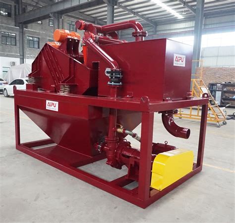 CBM Mud System Dimension|Mud Recycling system ( CBM/HDD/TMB.